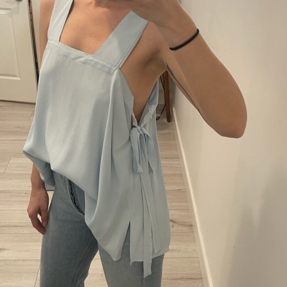 Helmut Lang Tops - Helmut Lang Blouse